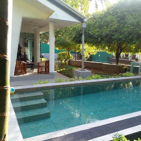 Villa Peace Heaven Galle Bagian luar foto