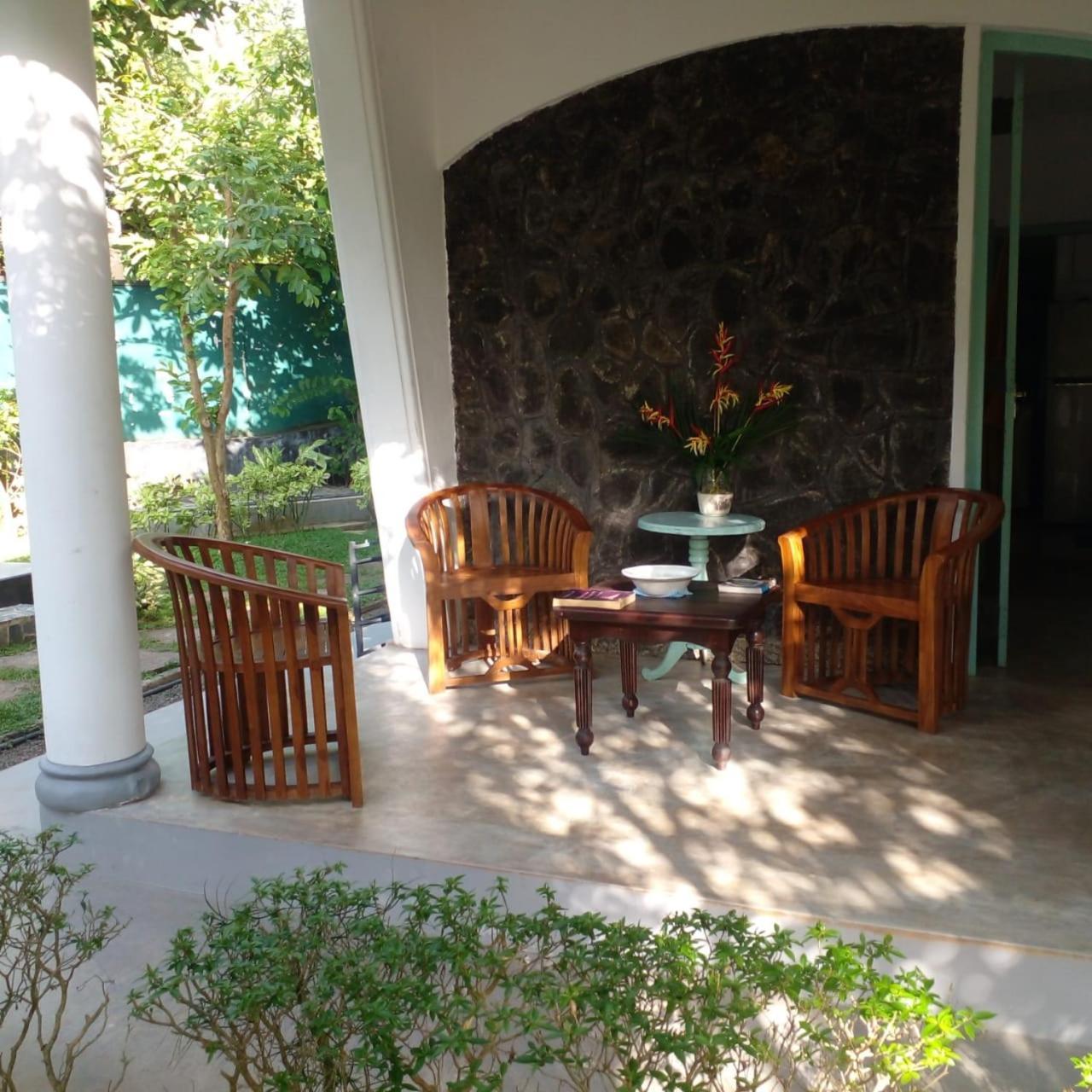 Villa Peace Heaven Galle Bagian luar foto