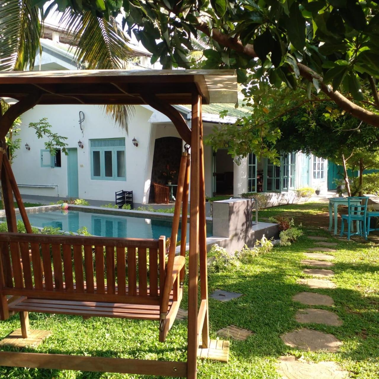 Villa Peace Heaven Galle Bagian luar foto