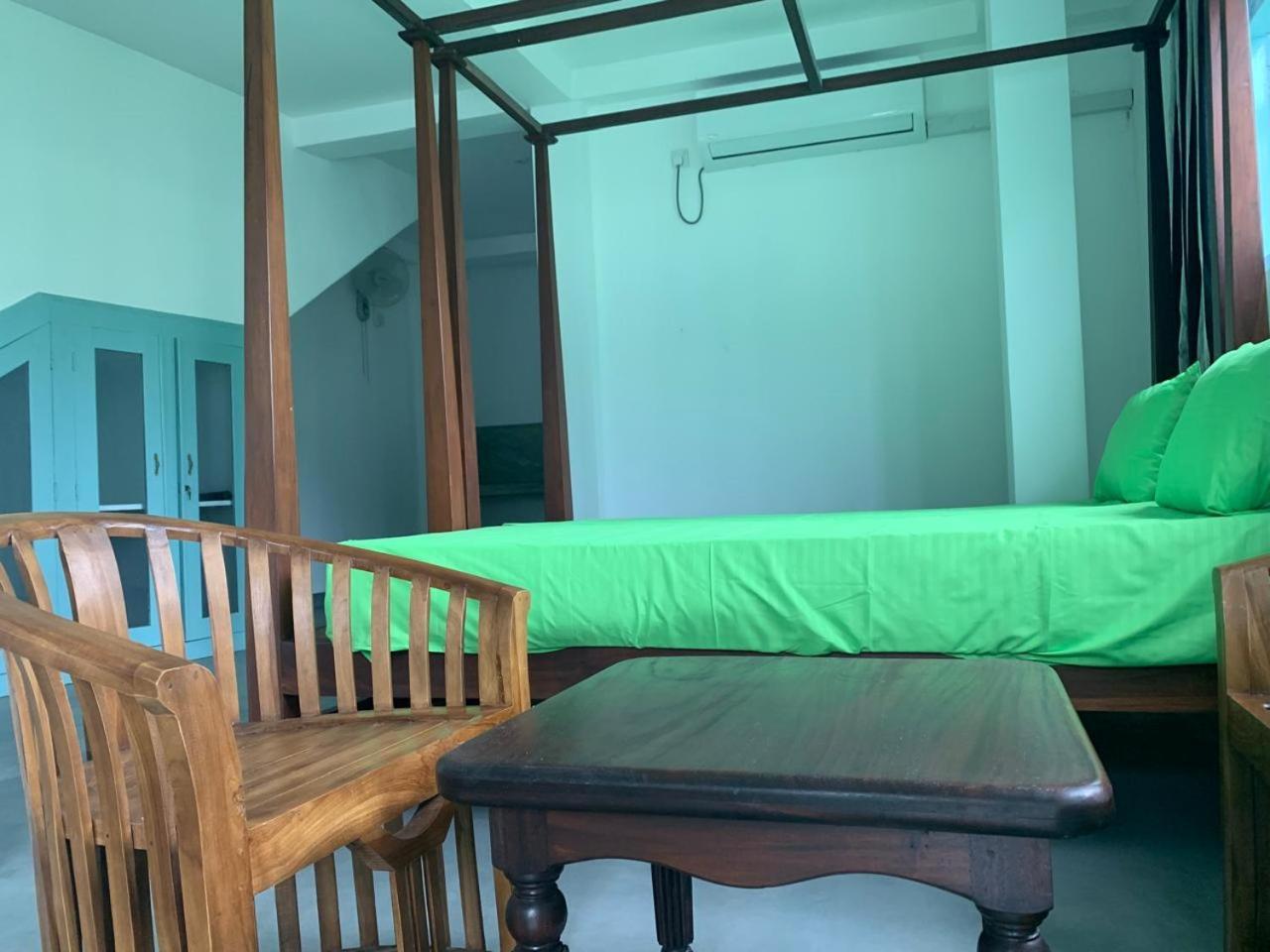 Villa Peace Heaven Galle Bagian luar foto