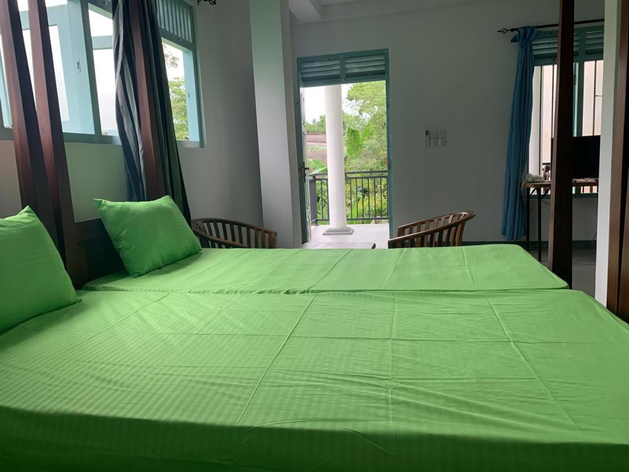 Villa Peace Heaven Galle Bagian luar foto