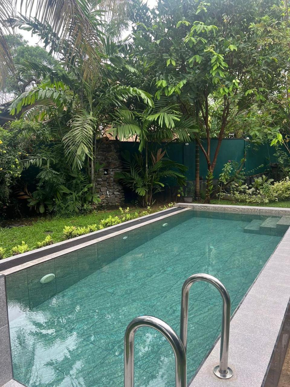 Villa Peace Heaven Galle Bagian luar foto