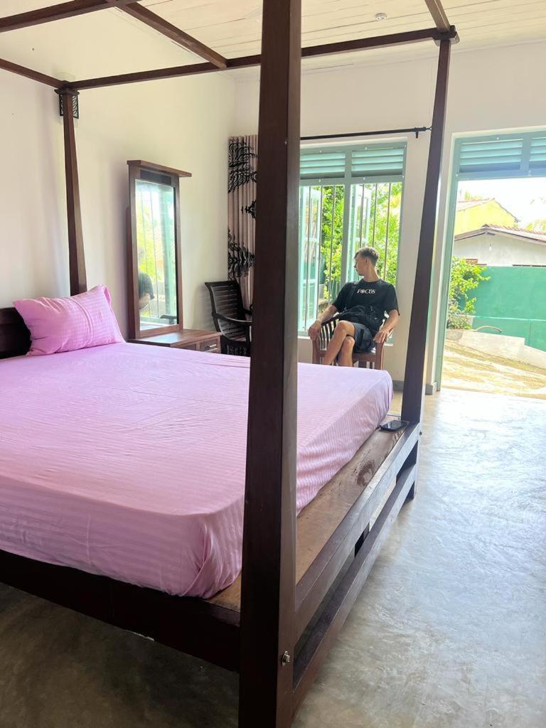 Villa Peace Heaven Galle Bagian luar foto