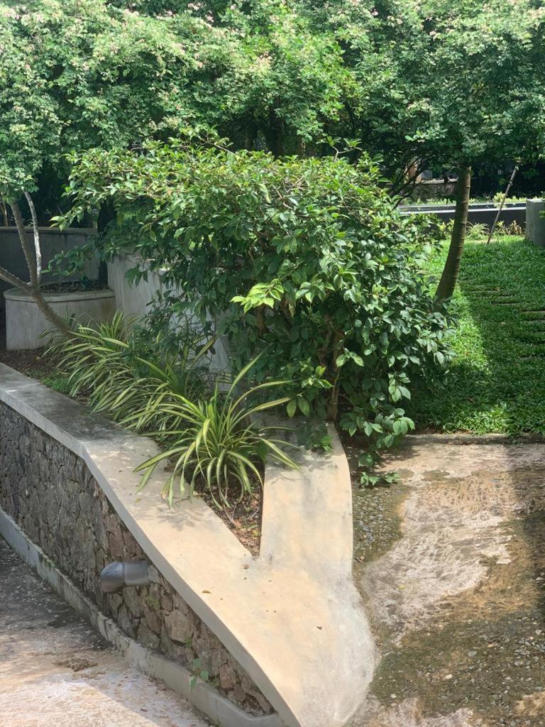 Villa Peace Heaven Galle Bagian luar foto